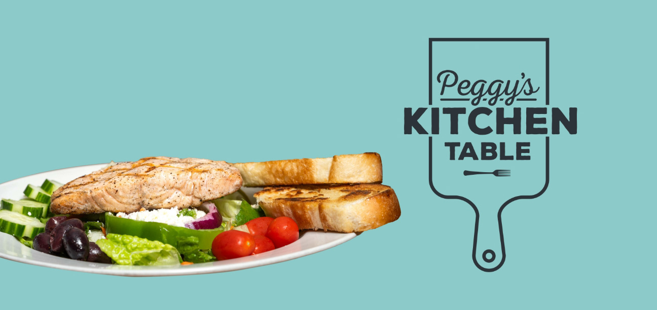 Peggy’s Kitchen Table – Where Every Meal Tells a Story