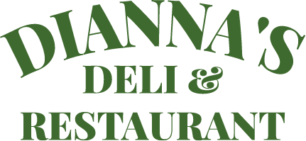 Dianna's Deli & Restaurant logo top - Homepage