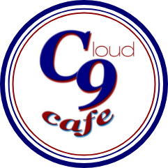 Cloud 9 Cafe & Catering logo top - Homepage