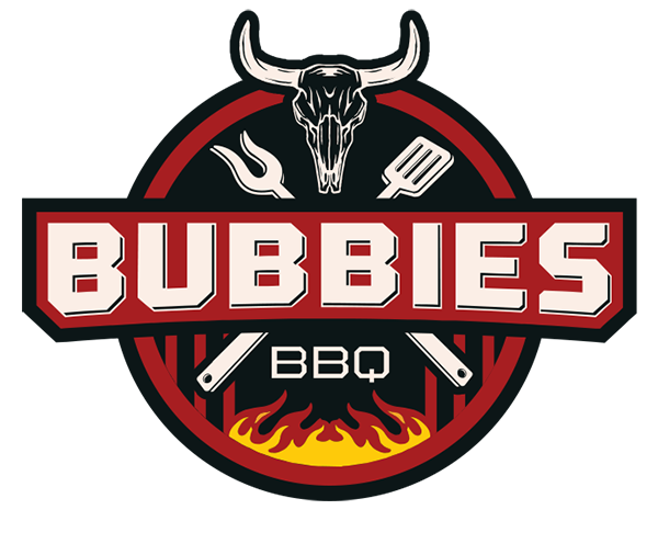 Bubbie's BBQ logo top - Homepage