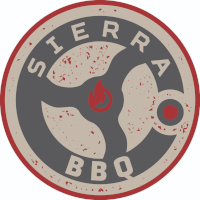 Sierra BBQ logo top - Homepage