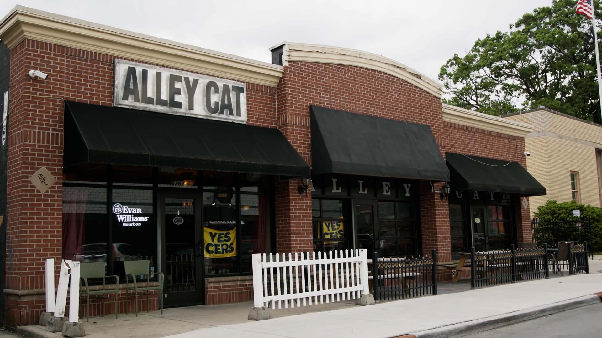 Alley Cat Lounge