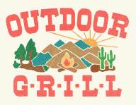 Outdoor Grill logo top - Homepage