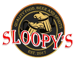 Sloopy's logo top - Homepage