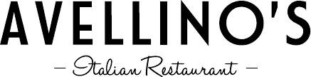 Avellino's Italian Restaurant logo top - Homepage