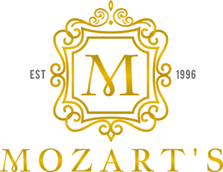 Mozart's Restaurant logo top - Homepage