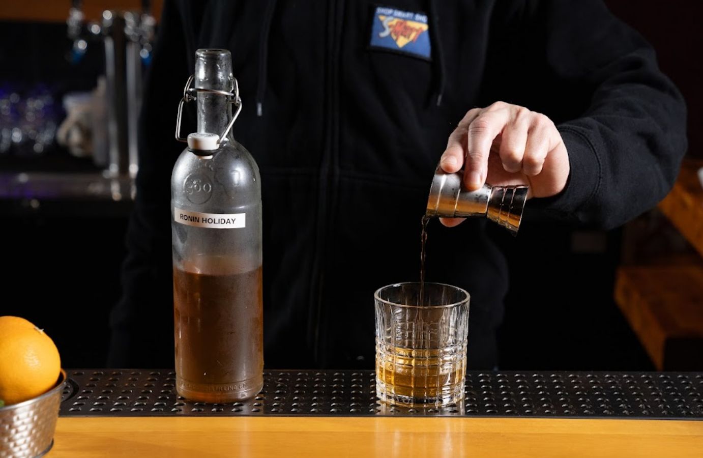 Eris Cocktail Lounge