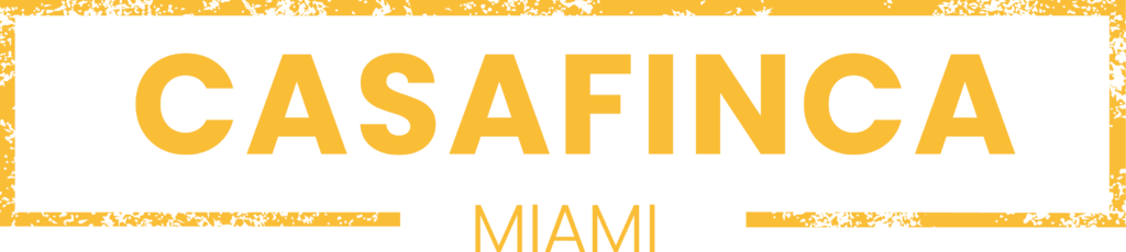 Casafinca Miami logo top - Homepage