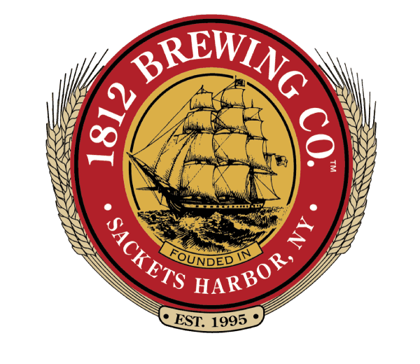 1812 Brewing Company logo top - Homepage