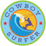 Cowboy Surfer