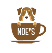 Noe's Cafe logo top - Homepage