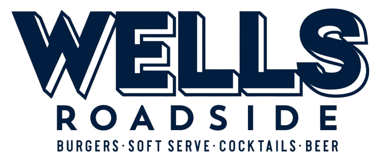 Wells Roadside logo top - Homepage