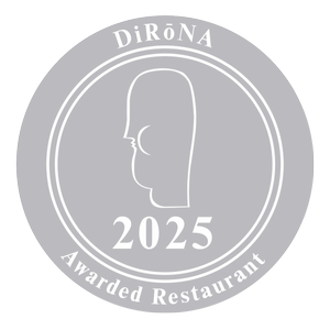 dirona 2025 awarded restaurant