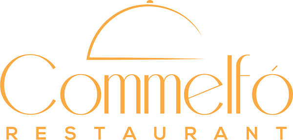 Commelfo Restaurant logo top - Homepage