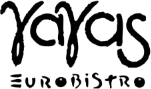 Ya Ya's Euro Bistro - Little Rock logo top - Homepage