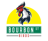 Bourbon Street Birds logo top - Homepage