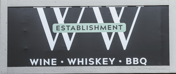 WW Establishment logo top - Homepage