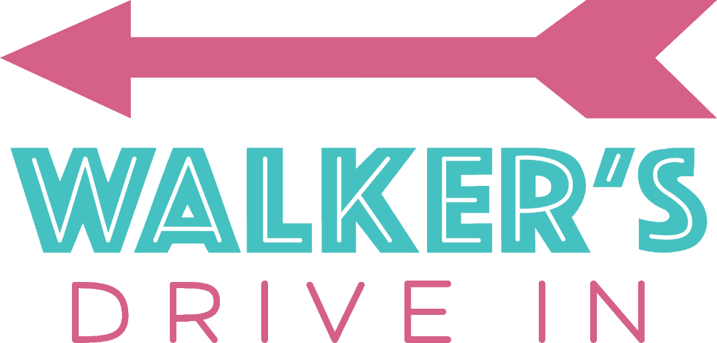 Walker's Drive In logo top - Homepage