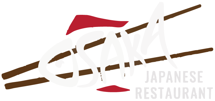 Osaka Japanese Restaurant logo top - Homepage