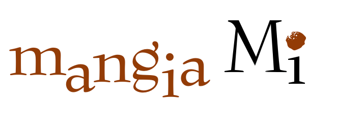 Mangia Mi logo top - Homepage