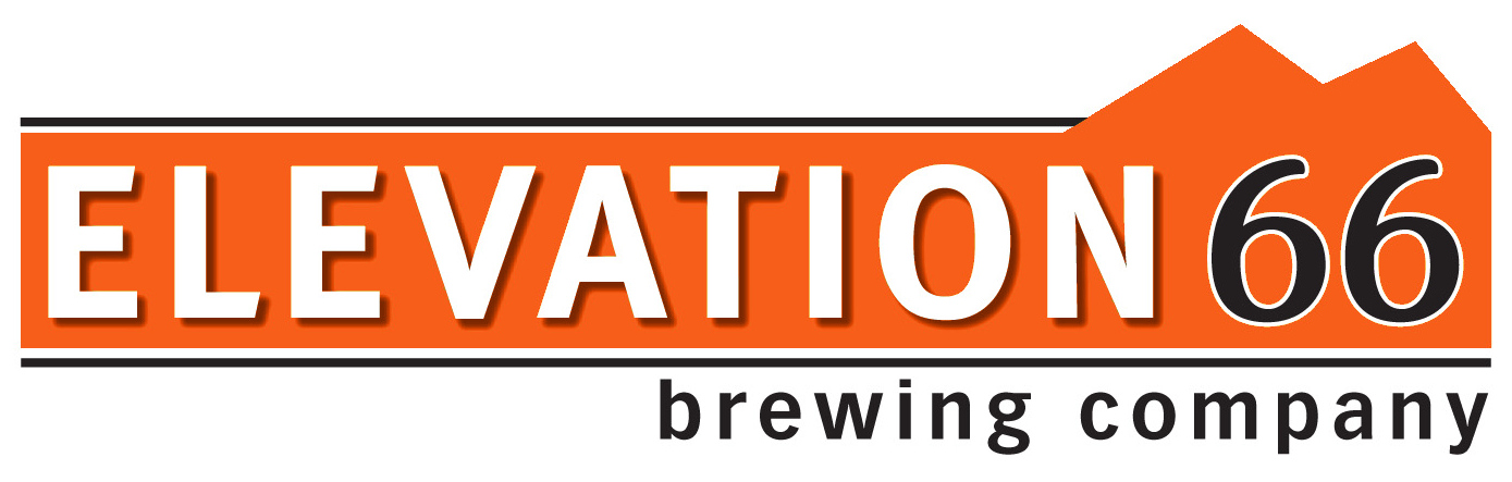 Elevation 66 Brewing Co logo top - Homepage