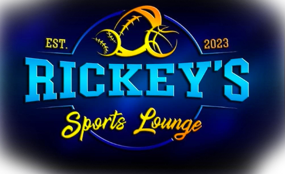 Rickey's Sports Lounge logo top - Homepage