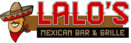 Lalo's Mexican Grill & Bar logo top - Homepage