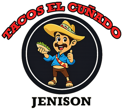 Tacos El Cunado logo top - Homepage