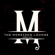 Morrison Lounge logo top - Homepage