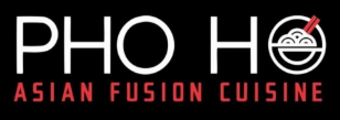 PHO HO Asian Fusion Cuisine logo top - Homepage