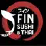 FIN Sushi and Thai logo top - Homepage