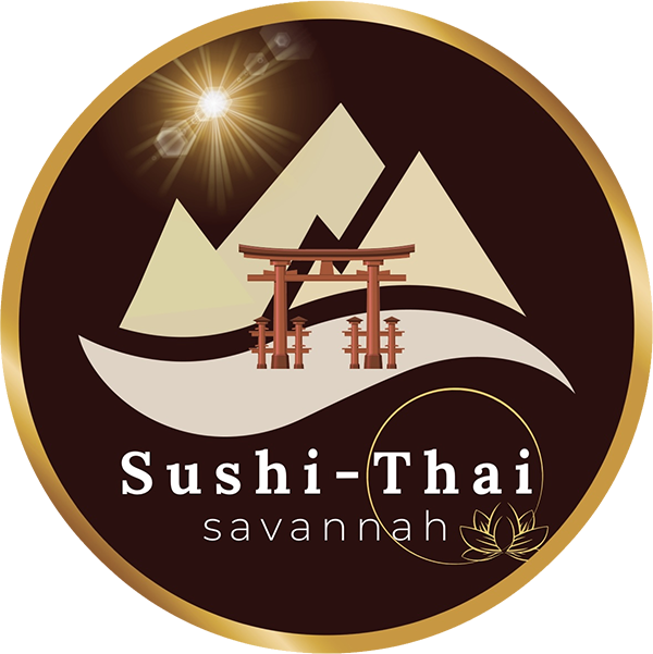 Sushi Thai Savannah logo top - Homepage