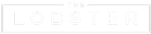 The Lobster logo top - Homepage