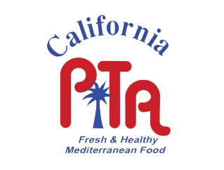 California Pita logo top - Homepage