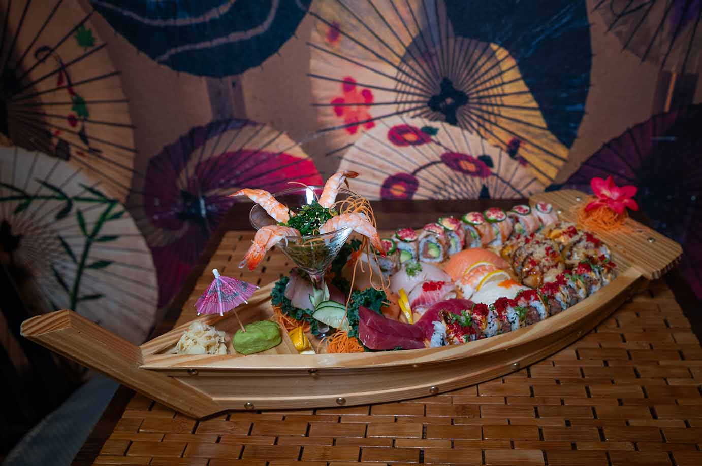 Suwana Asian Cuisine Waynesville cover
