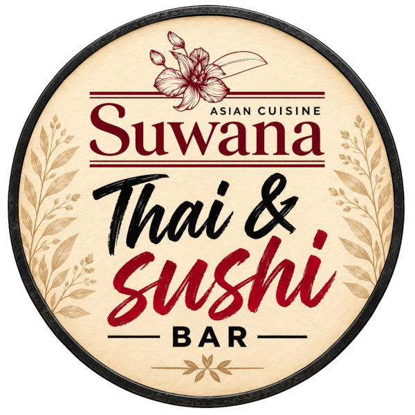 Suwana Asian Cuisine Waynesville logo top - Homepage