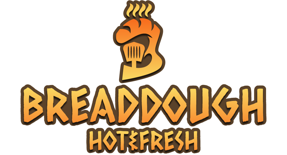 Breaddough Hot&Fresh logo top - Homepage