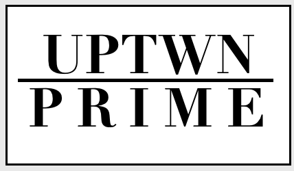 Uptown Prime logo top - Homepage