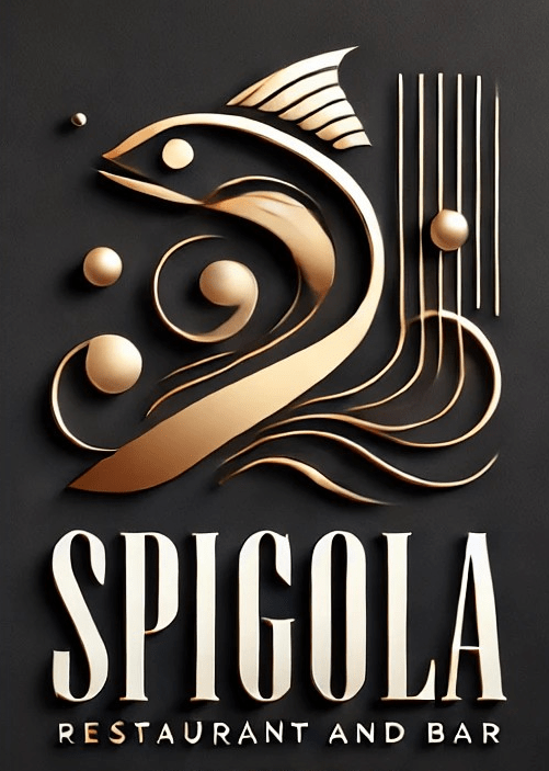 Spigola Restaurant logo top - Homepage