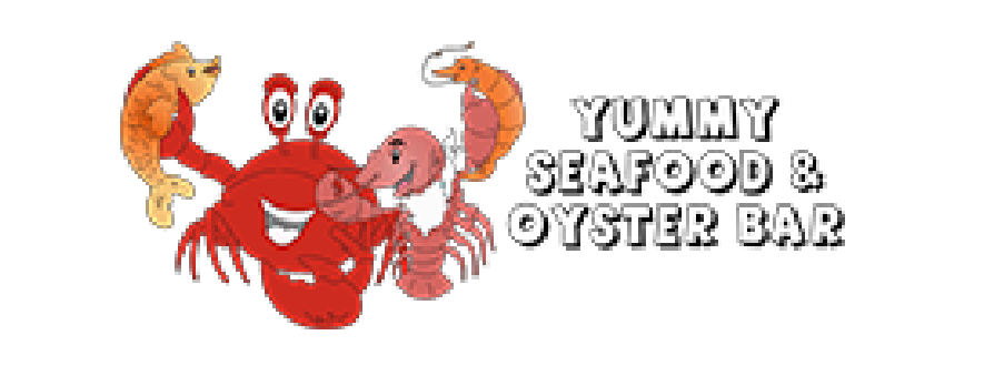 Yummy Seafood and Oyster Bar - Location Picker Page logo top - Homepage