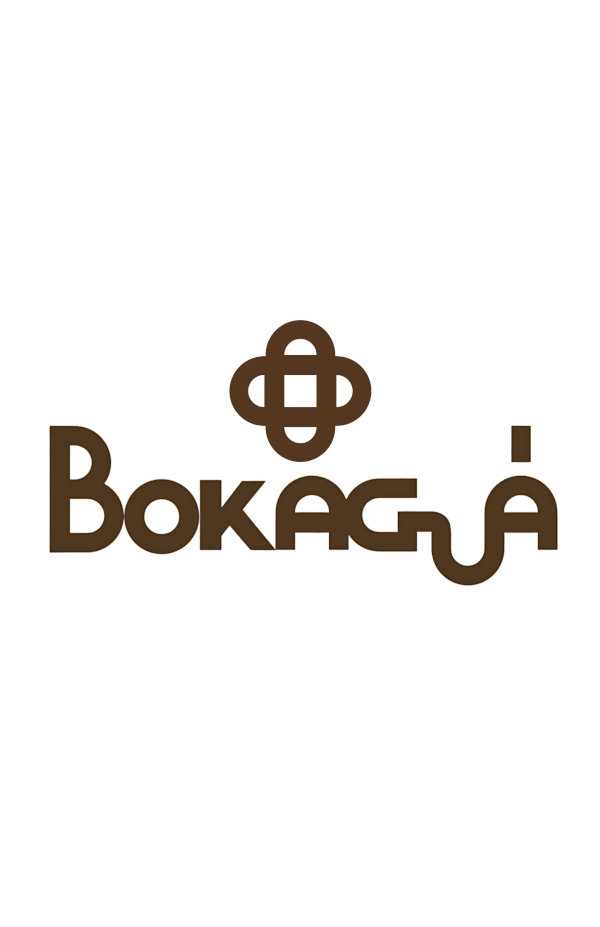 BOKAGUÁ logo top - Homepage