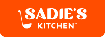 Sadies Kitchen logo top - Homepage