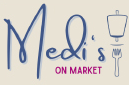 Medi's logo top - Homepage