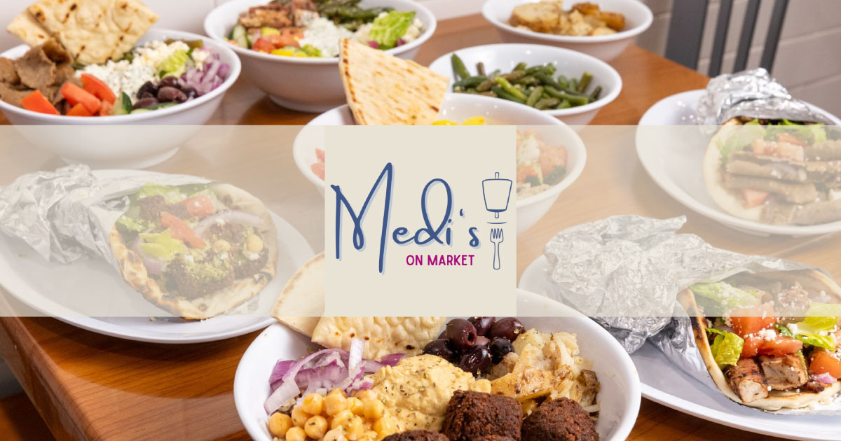 Medi’s on Market