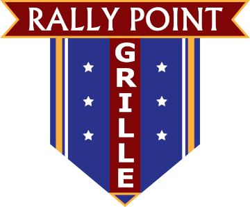 Rally Point Grille - Ellijay logo top - Homepage