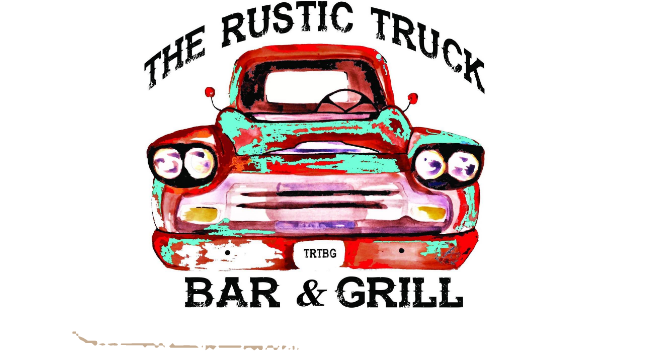 The Rustic Truck Bar and Grill logo top - Homepage