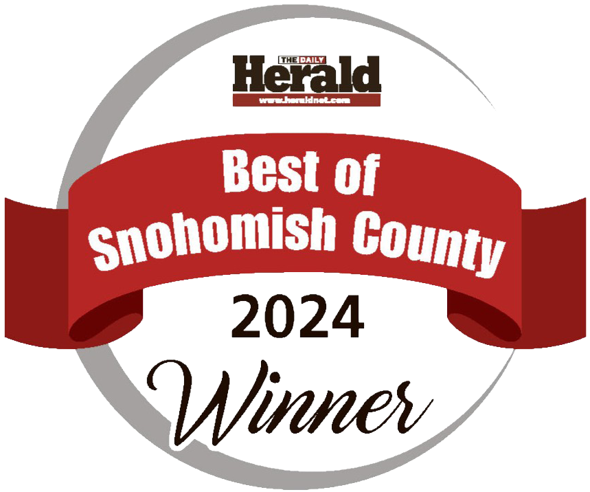 The Daily Herald - Best of Snohomish County Winner 2024
