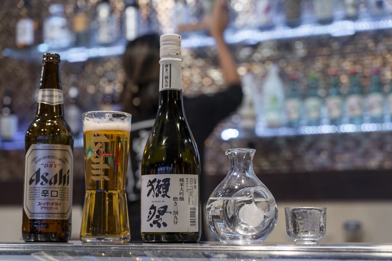 A great night out at Kazoku