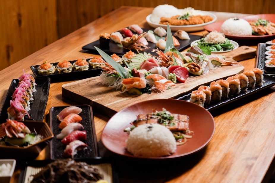 Worth the toast at Kazoku