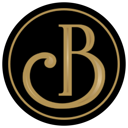 B. Colson logo top - Homepage
